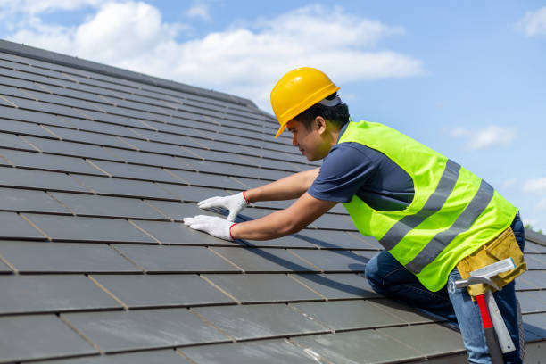 Slate Roofing Contractor in Brookhaven, GA