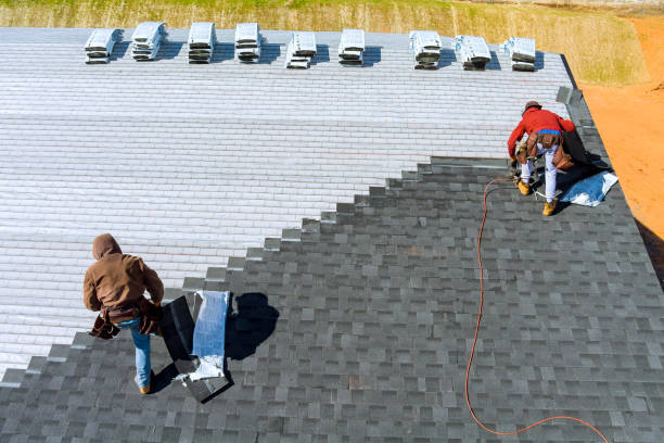 Residential Roof Replacement in Brookhaven, GA